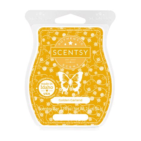 scentsy bar